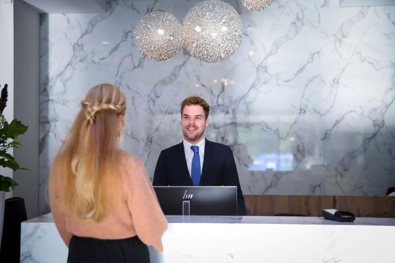 Van Der Valk Hotel Wieringermeer Wieringerwerf Zewnętrze zdjęcie