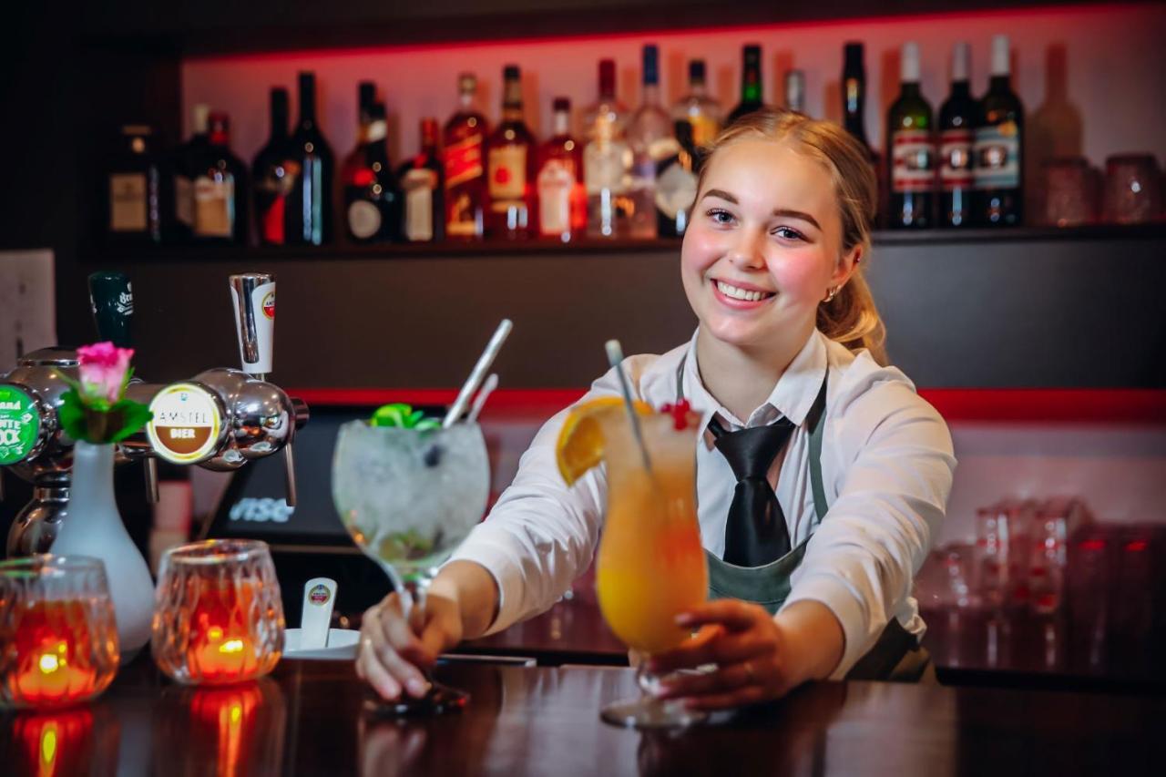 Van Der Valk Hotel Wieringermeer Wieringerwerf Zewnętrze zdjęcie
