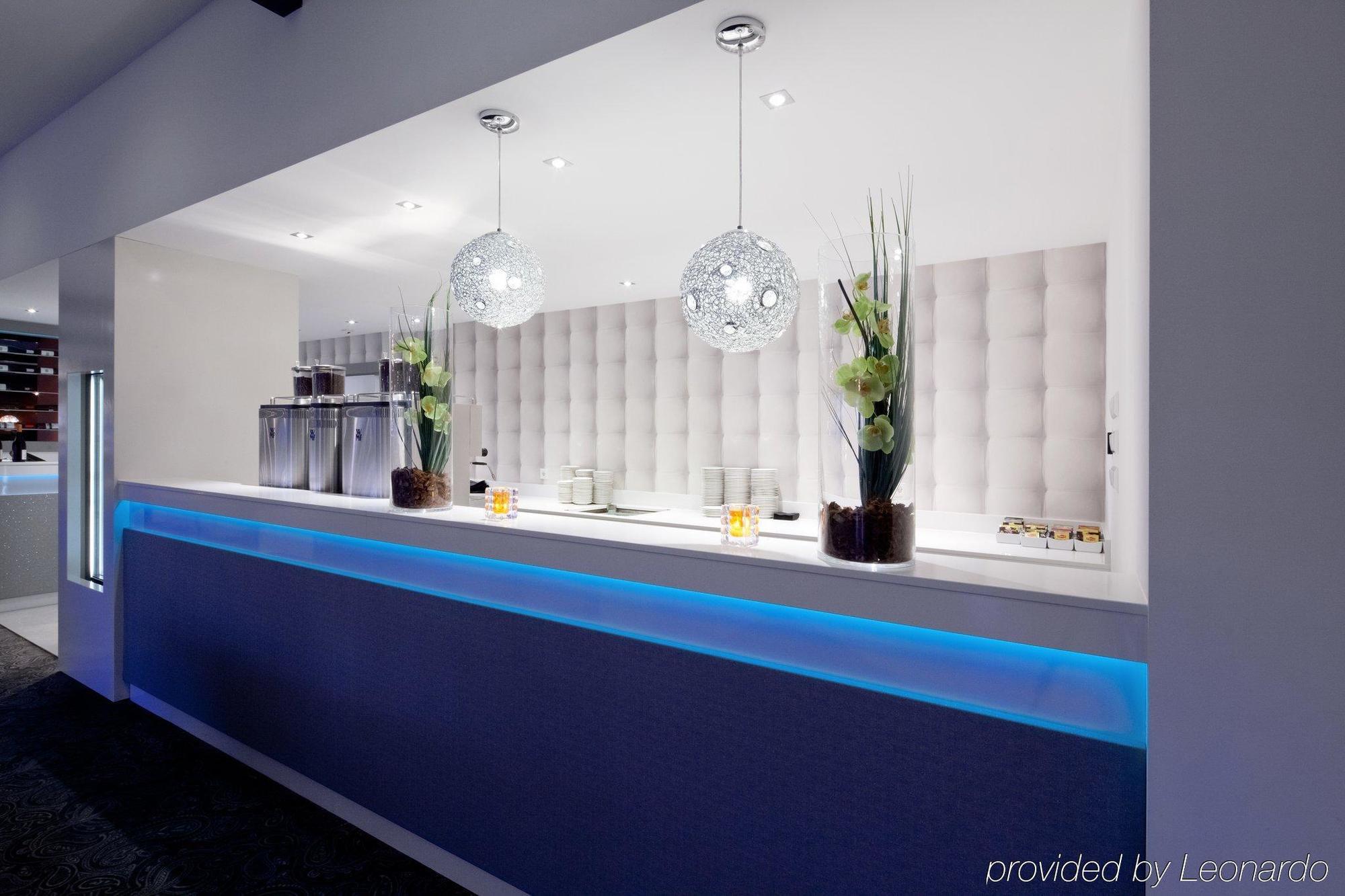 Van Der Valk Hotel Wieringermeer Wieringerwerf Wnętrze zdjęcie
