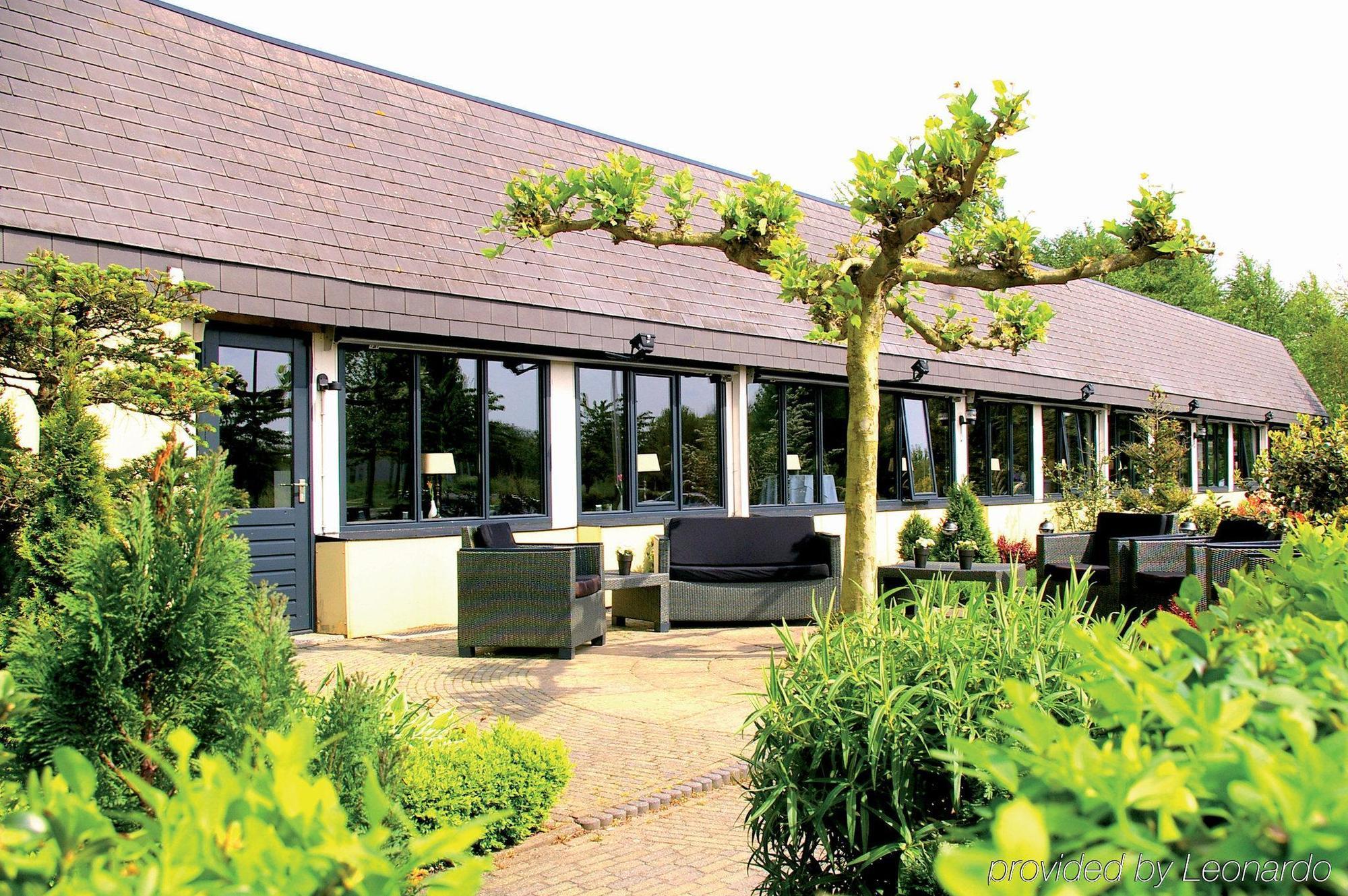 Van Der Valk Hotel Wieringermeer Wieringerwerf Zewnętrze zdjęcie