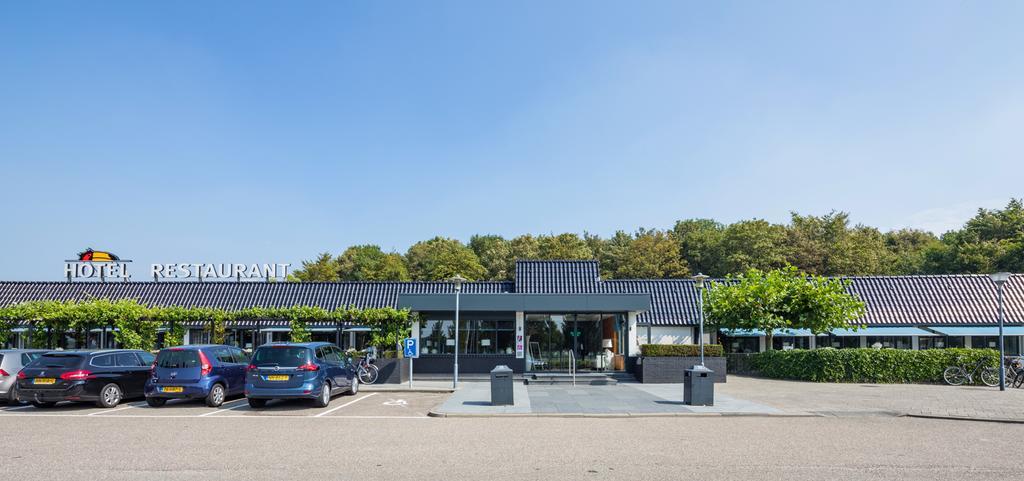 Van Der Valk Hotel Wieringermeer Wieringerwerf Zewnętrze zdjęcie