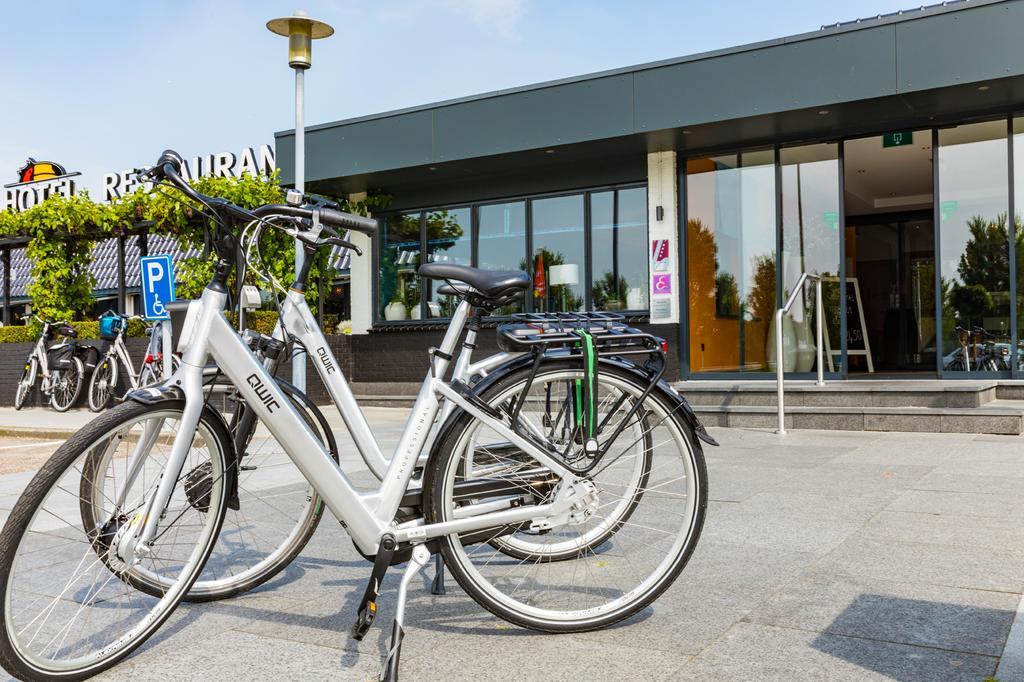 Van Der Valk Hotel Wieringermeer Wieringerwerf Zewnętrze zdjęcie
